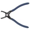 Jet 730757 SRP-770IB 7 Snap Ring Pliers Internal Bent Super Heavy Duty Jet 730757 SRP-770IB 7" Snap Ring Pliers Internal Bent Super Heavy Duty