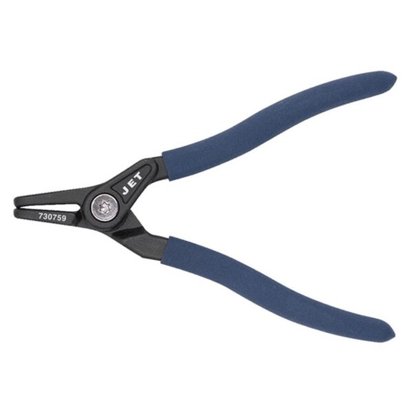 Jet 730759 SRP-770EB 7" Snap Ring Pliers External Bent Super Heavy Duty