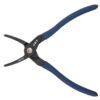 Jet 730761 SRP-990IS 9 Snap Ring Pliers Internal Straight Super Heavy Duty Jet 730761 SRP-990IS 9" Snap Ring Pliers Internal Straight Super Heavy Duty