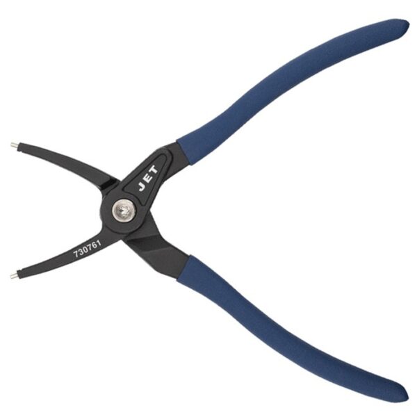 Jet 730761 SRP-990IS 9" Snap Ring Pliers Internal Straight Super Heavy Duty