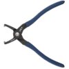 Jet 730762 SRP-990IB 9" Snap Ring Pliers Internal Bent Super Heavy Duty