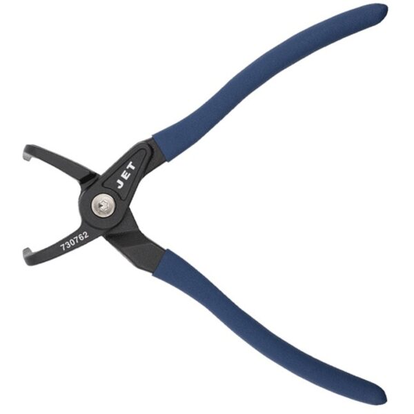 Jet 730762 SRP-990IB 9" Snap Ring Pliers Internal Bent Super Heavy Duty