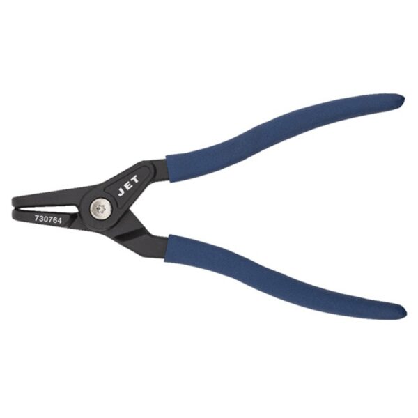 Jet 730764 SRP-990EB 9" Snap Ring Pliers External Bent Super Heavy Duty