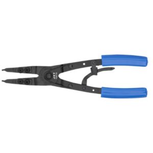 Jet 730776 SRP-10I 10-1/2" Snap Ring Ratcheting Pliers Internal Heavy Duty