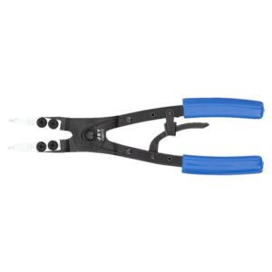 Jet 730777 SRP-10E 10-1/2" Snap Ring Ratcheting Pliers External Heavy Duty