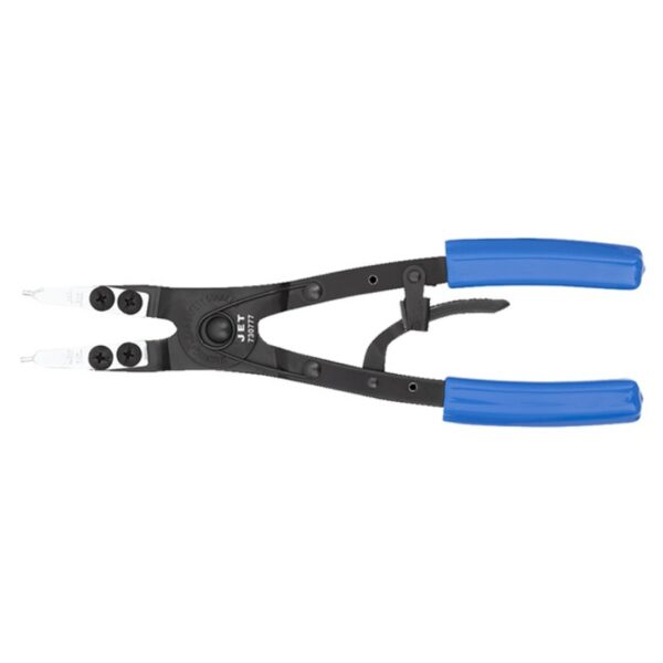 Jet 730777 SRP-10E 10-1/2" Snap Ring Ratcheting Pliers External Heavy Duty