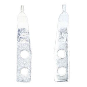 Jet 730991 Pliers Snap Ring Ratcheting Replacement Tips Set 0º-.108"