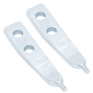 Jet 730992 Pliers Snap Ring Ratcheting Replacement Tips Set 15º-.108"