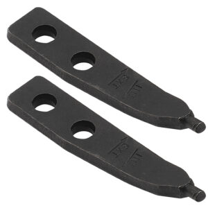 Jet 730996 Pliers Snap Ring Ratcheting Replacement Tips Set 15º-.120"