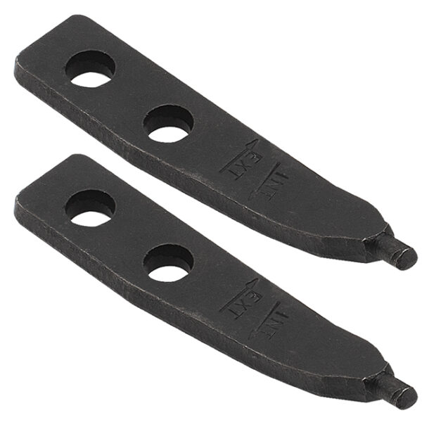 Jet 730996 Pliers Snap Ring Ratcheting Replacement Tips Set 15º-.120"