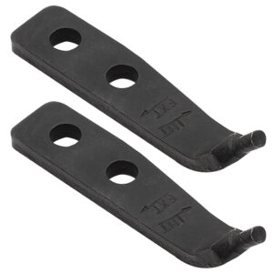 Jet 730997 Pliers Snap Ring Ratcheting Replacement Tips Set 45º-.120"