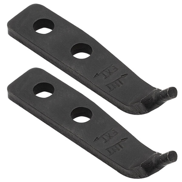 Jet 730997 Pliers Snap Ring Ratcheting Replacement Tips Set 45º-.120"