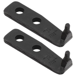 Jet 730998 Pliers Snap Ring Ratcheting Replacement Tips Set 90º-.120"