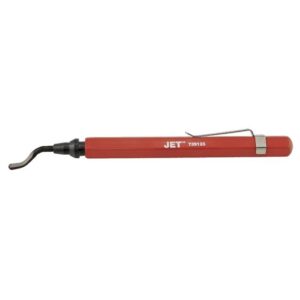 Jet 739125 6" Aluminum Deburring Tool