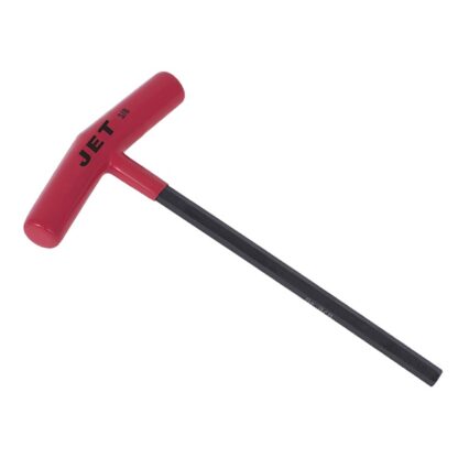 Jet 774408 3/32" T-Handle Hex Key