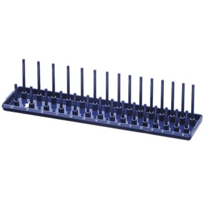 Jet 841123 3/8" Dr Metric Socket Organizer Tray