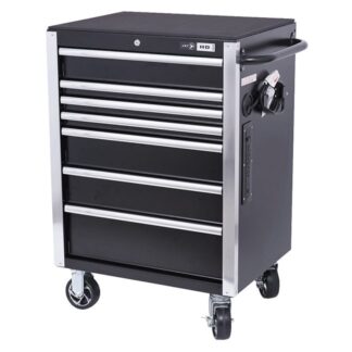 Jet 842605 28”x21" HD-Series 7-Drawers Roller Cabinet