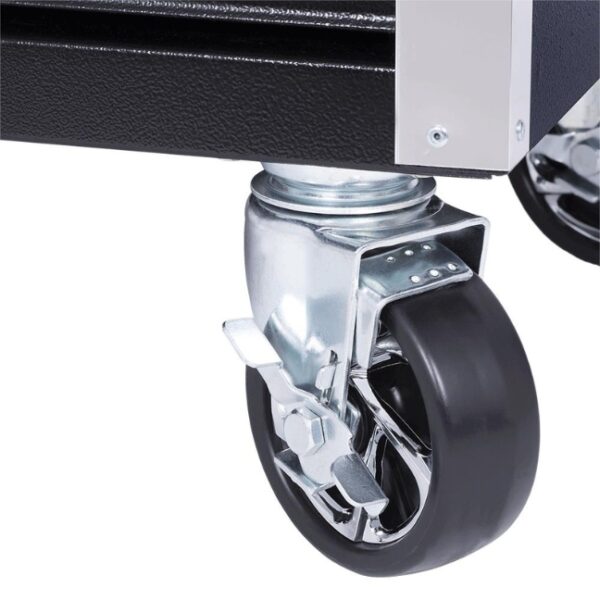 Jet 842605 HDRC2807 HD-Series 28" x 21" 7-Drawer Roller Cabinet