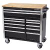 Jet 842615 41"x21" HD-Series 12-Drawer Roller Cabinet