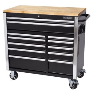 Jet 842615 41"x21" HD-Series 12-Drawer Roller Cabinet