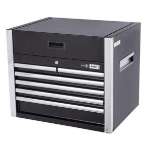 Jet 842655 28"x21" HD-Series 6-Drawer Mechanic’s Chest