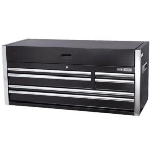 Jet 842672 52"x21" HD-Series 6-Drawer Mechanic’s Chest