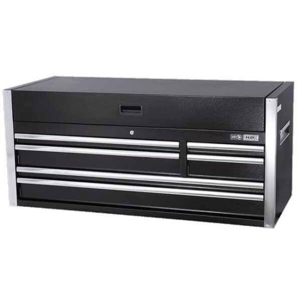Jet 842672 52"x21" HD-Series 6-Drawer Mechanic’s Chest