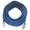 Jet 849862 14 Gauge 50Ft Contractor Grade Extension Cord Single-Tap