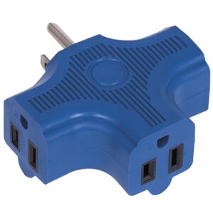 Jet 849895 Heavy-Duty Outlet Adapter