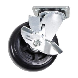 Jet 900901 Casters for Jobsite Tool Box (set of 4)