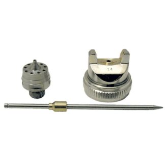 Jet 905401 Needle, Nozzle, and Cap Set 1.4mm for 409123(SG600)