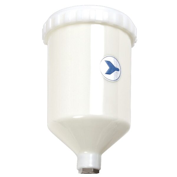 Jet 905402 Nylon Cup with Lid for 600ml Jet 905402 Nylon Cup with Lid for 600ml