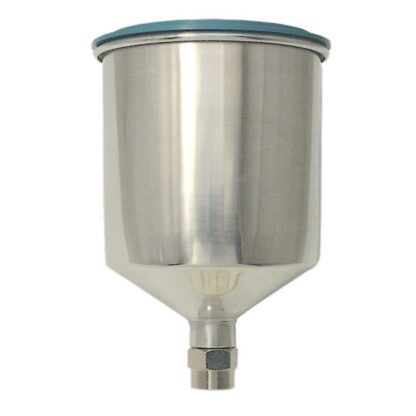 Jet 905404 600ml Aluminum Cup with Lid