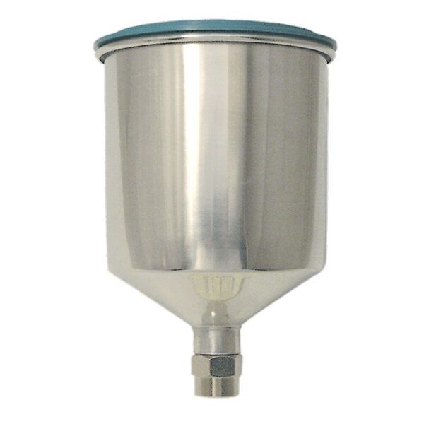 Jet 905404 600ml Aluminum Cup with Lid Jet 905404 600ml Aluminum Cup with Lid