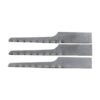 Jet 905452 3PC 24-Tooth Bi-Metal Saw Blade Set for 409141 (ARS112) Jet 905452 3PC 24-Tooth Bi-Metal Saw Blade Set for 409141 (ARS112)