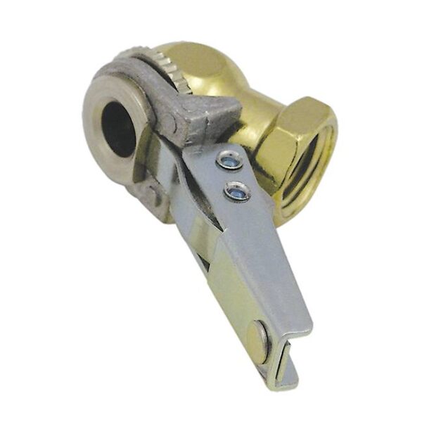 Jet H1145 Single Face Air Chuck with Safety Clip Jet H1145 Single Face Air Chuck with Safety Clip