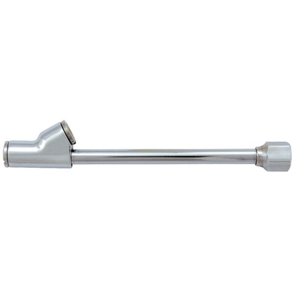 Jet H1302 Straight Foot Dual Head Air Chuck Jet H1302 Straight Foot Dual Head Air Chuck