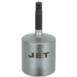 Jet H1458-10 3/8" Drive Triple Square Driver Bit - 4mm