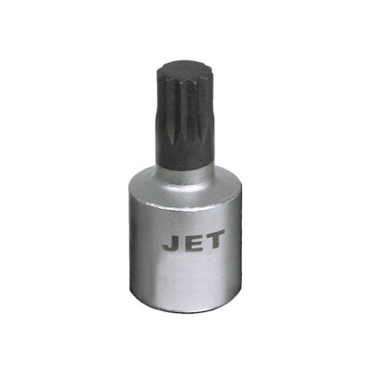 Jet H1458-10 3/8" Drive Triple Square Driver Bit 4mm