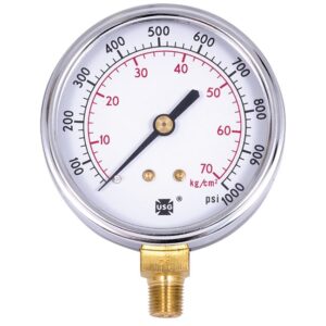 Jet H1845B Gauge Head H1845