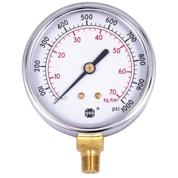 Jet H1845B Gauge Head H1845