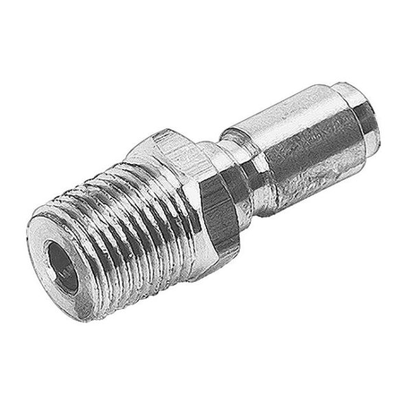 Jet H1845S 1/8" N.P.T. Quick Coupler H1845 Jet H1845S 1/8" N.P.T. Quick Coupler H1845