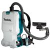 Makita DVC660PT2 18Vx2 LXT 6L Backpack Vacuum Cleaner Makita DVC660PT2 18Vx2 LXT 6L Backpack Vacuum Cleaner