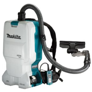 Makita DVC660PT2 18Vx2 LXT 6L Backpack Vacuum Cleaner