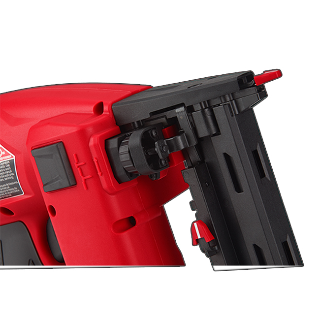 Milwaukee 274920 M18 FUEL 18GA 1/4" Narrow Crown Stapler