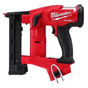Milwaukee 2749-20 M18 FUEL 18GA 1/4" Narrow Crown Stapler - Tool Only