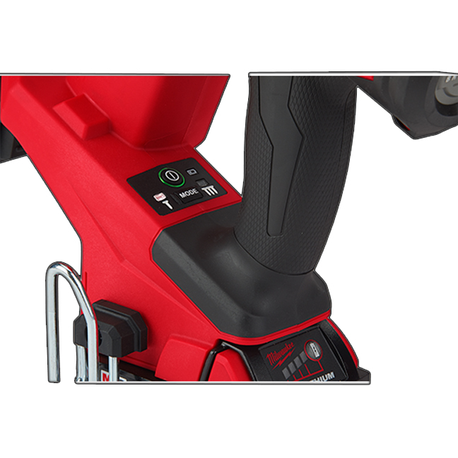 Milwaukee 274920 M18 FUEL 18GA 1/4" Narrow Crown Stapler