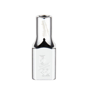 Milwaukee 45-34-9000 1/4" Drive 5/32" SAE 6-Point Standard Socket