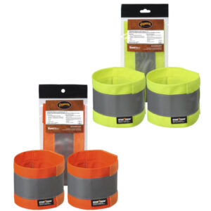 Adjustable Reflective Ankle Bands