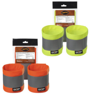 Adjustable Reflective Arm Bands